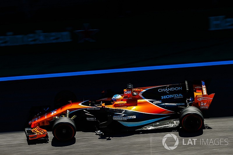 Pirelli cancella i test in Brasile con la McLaren per motivi di sicurezza