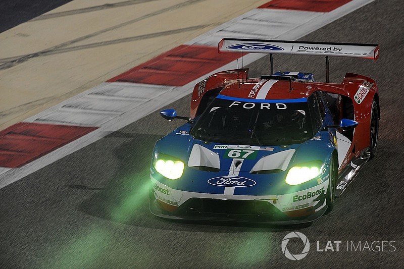 Ford bestätigt Fahrer für WEC-Supersaion 2018/19