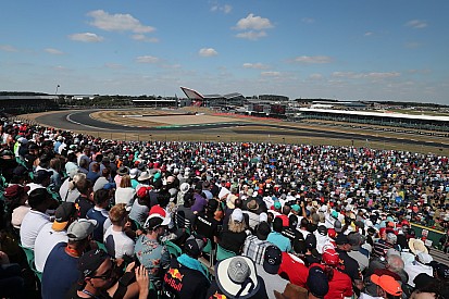 Sulle tribune della F1 oltre 4 milioni di appassionati nei 21 GP della stagione 2018