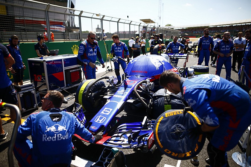 F1-teams: Afschaffen bandenwarmers uitdagend, maar kan helpen