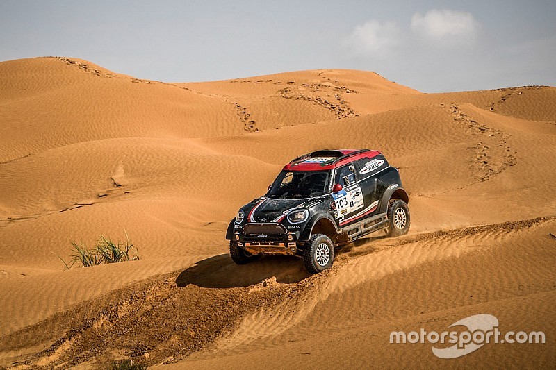 Al Rajhi se hace con su primer Silk Way y Roma se reencuentra