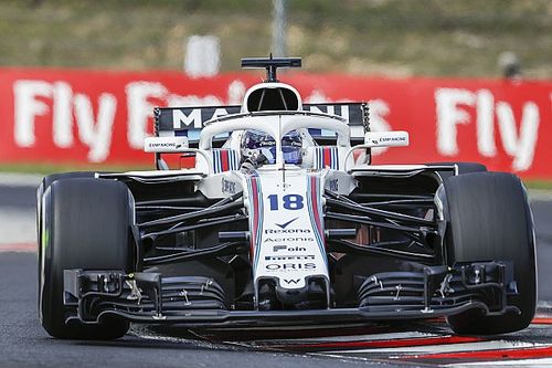 Williams e Force India proveranno dei prototipi dell'ala anteriore 2019 nei test in Ungheria