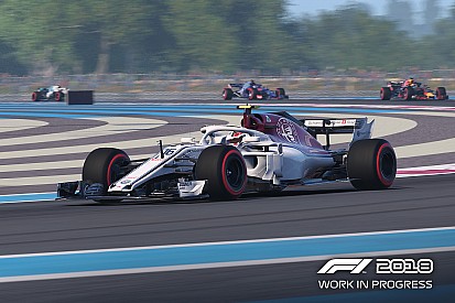 Vidéo - Un troisième trailer pour F1 2018