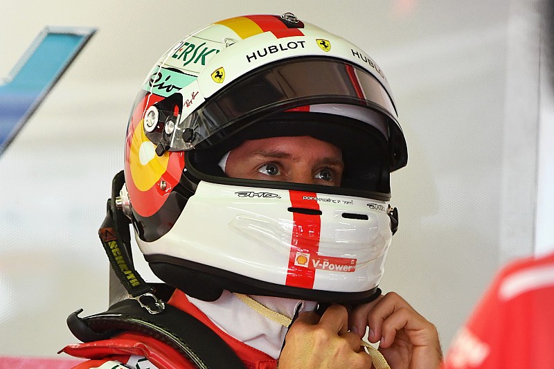 Fotostrecke: Sebastian Vettels Spezialhelm für Hockenheim