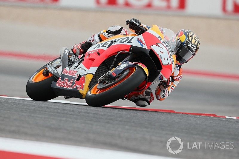 Dani Pedrosa, Repsol Honda Team