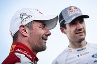 La comparativa de los seis t&iacute;tulos entre Loeb y Ogier