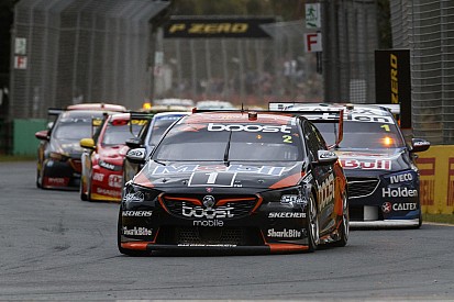 Race-winning Supercar set for mid-season auction