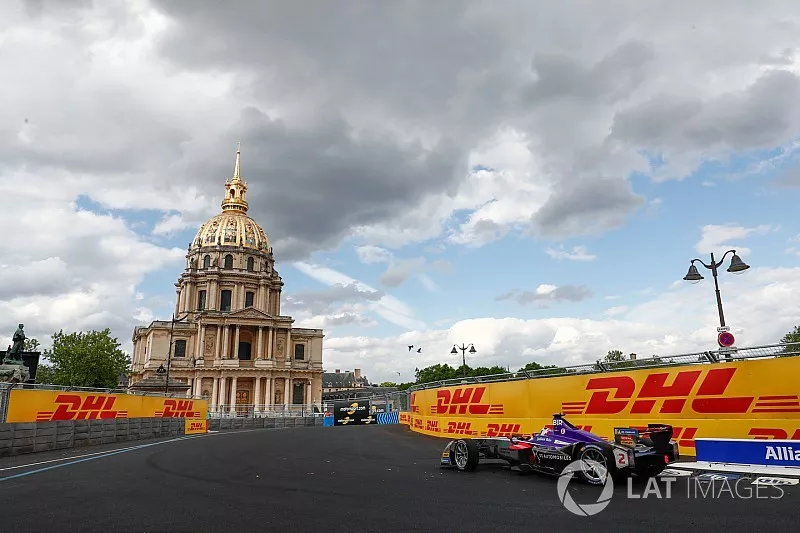 Sam Bird, DS Virgin Racing