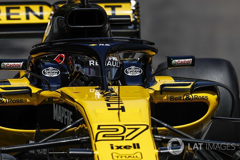 Renault schrapte halo-spiegels na verbod op ontwerp Ferrari