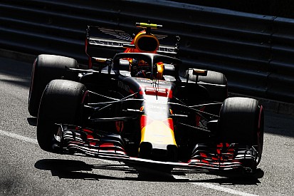 Verstappen lebontotta a Red Bullt Monacóban