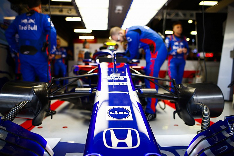 Toro Rosso прагне залучити японського пілота до Ф1