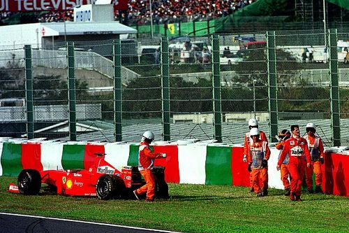 Kolejne Ferrari Schumachera na sprzedaż