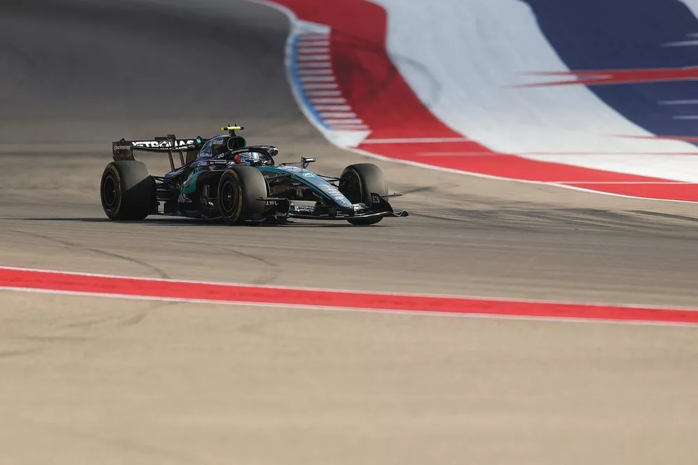 Andrea Kimi Antonelli, Mercedes
