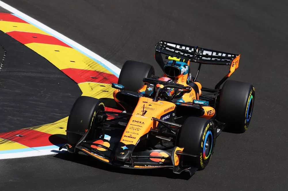 Lando Norris, McLaren