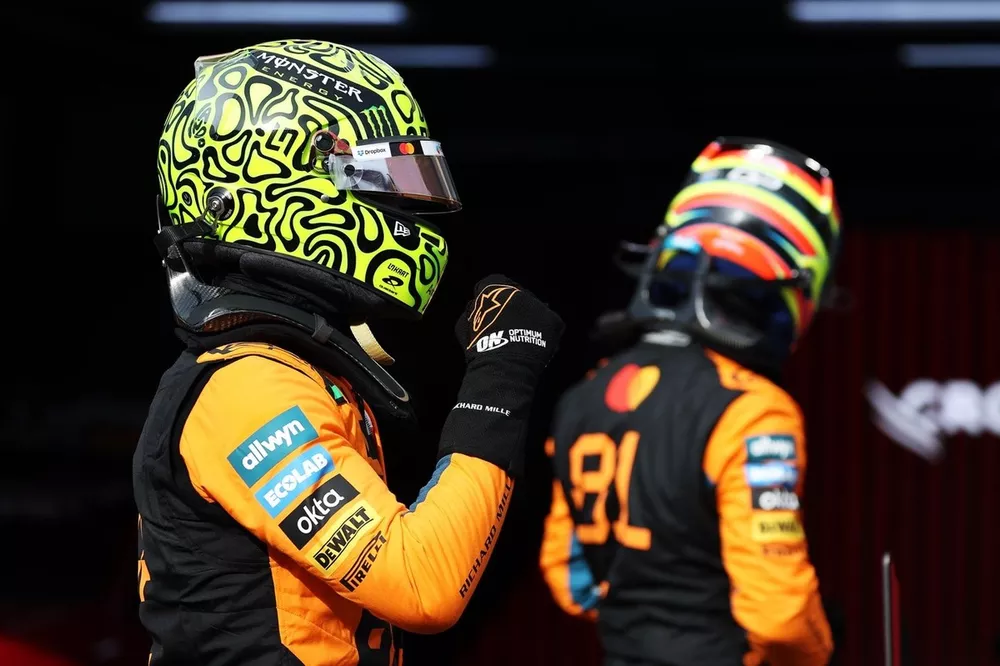 Lando Norris, McLaren