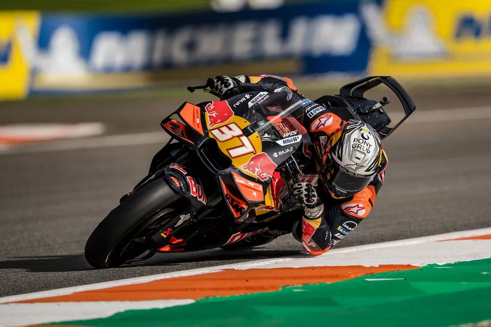 Pedro Acosta, Red Bull KTM Factory Racing