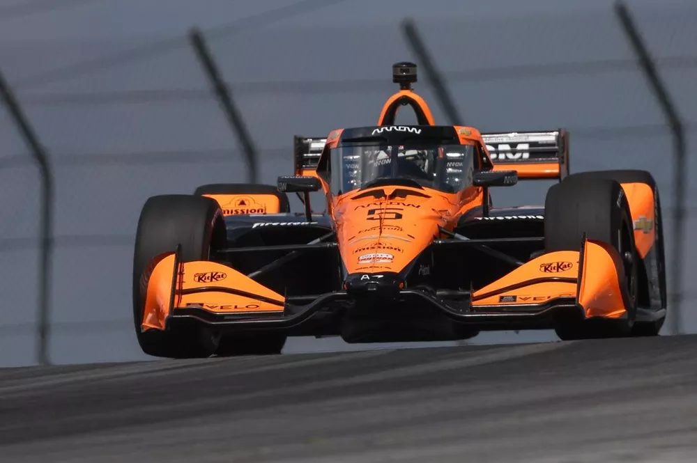 Pato O'Ward, Arrow McLaren