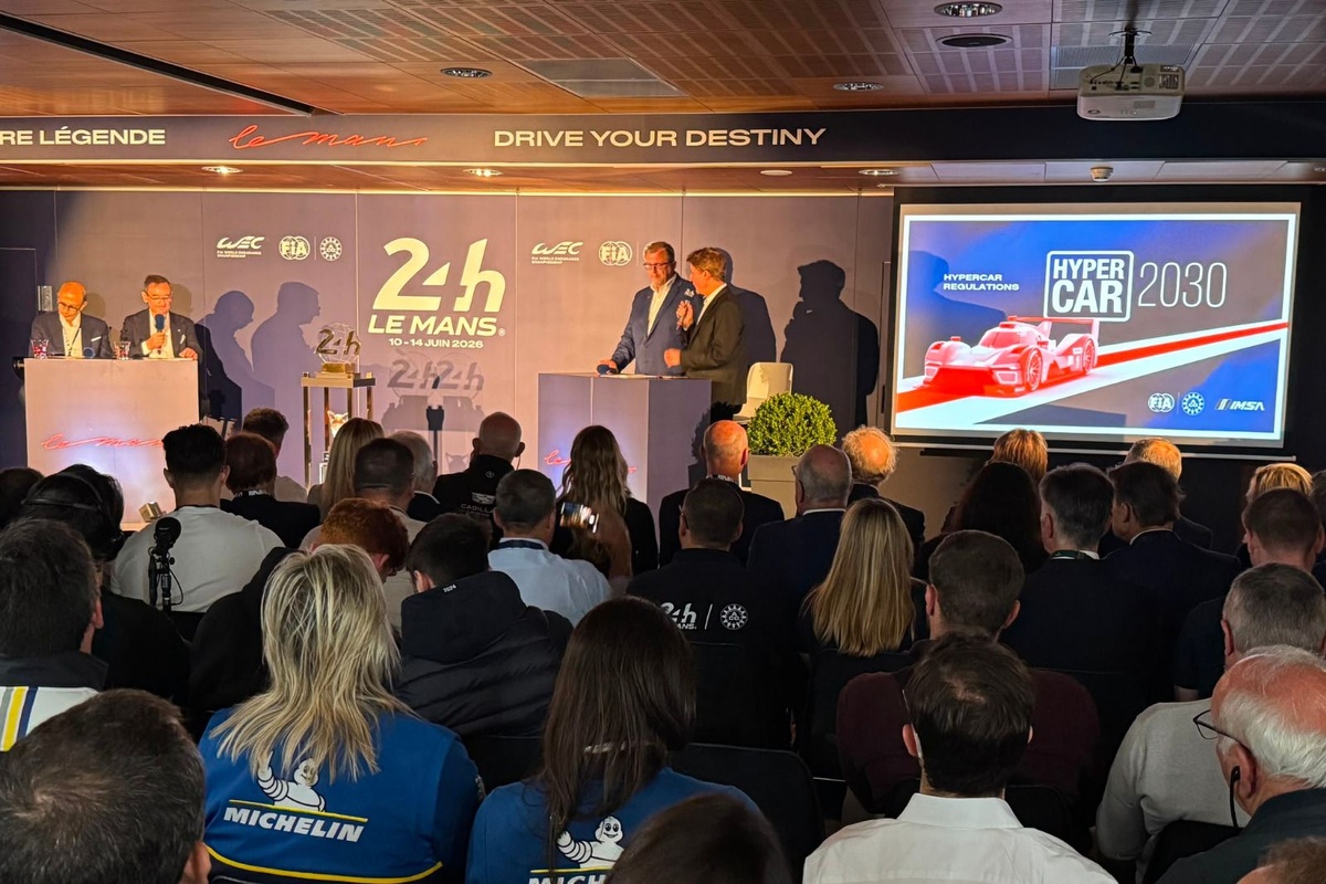 WEC | Regole 2030: ecco le proposte per avere un'unica piattaforma Hypercar