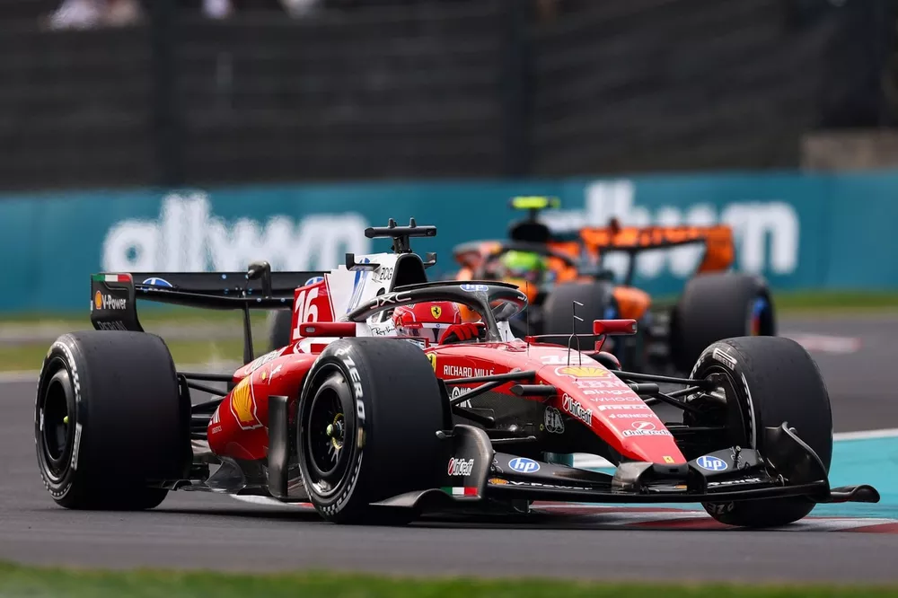 Charles Leclerc, Ferrari