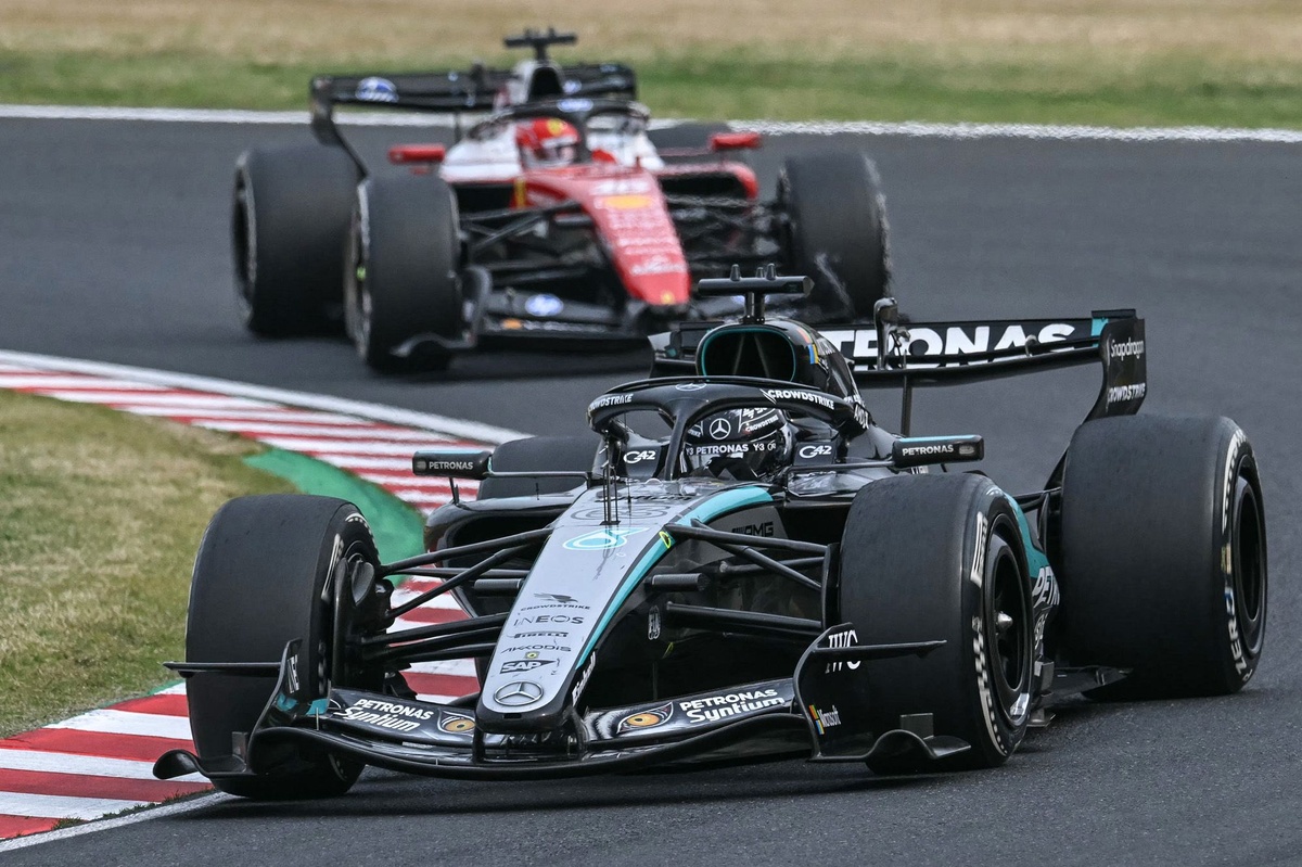 Parón obligatorio en la F1: por qué Mercedes teme ahora por su ventaja