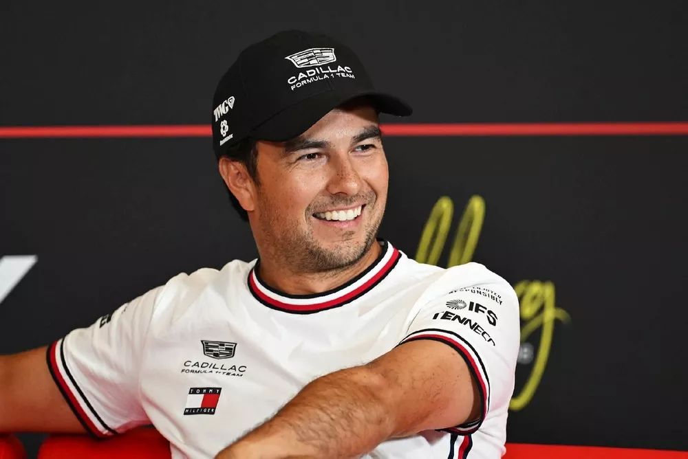 Sergio Perez, Cadillac Racing