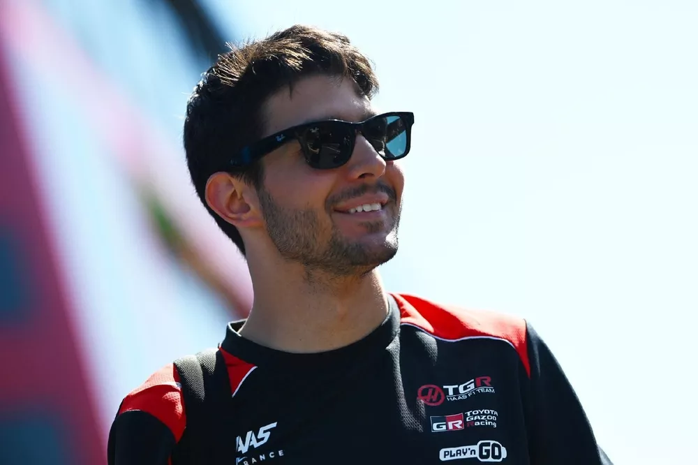 Esteban Ocon, Haas F1 Team