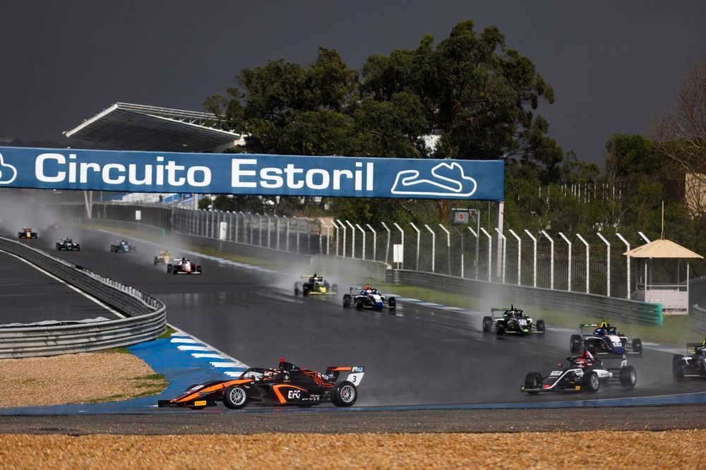 Aleksander Ruta, Van Amersfoort Racing