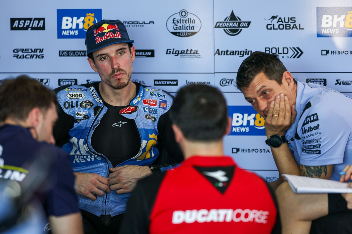 Alex Marquez: Ducati's Pivotal Developer Amidst KTM Future