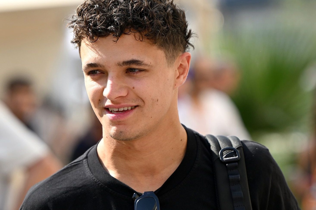 Lando Norris offered MotoGP ride after 2025 F1 victory