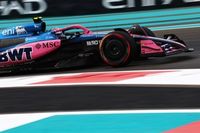 F1 GP Abu Dhabi 2025: A qu&eacute; hora y c&oacute;mo ver la pr&aacute;ctica de Colapinto
