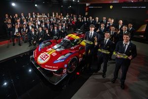 WEC | Ferrari conferma gli stessi equipaggi 499P, Ye con AF Corse