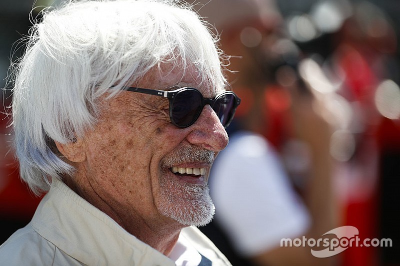 Las reglas de la F1 existen para impedir la competición, dice Ecclestone