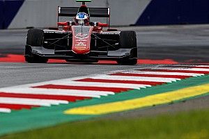 Hughes bate a Piquet en Spielberg