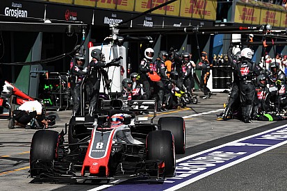 Haas пообещала не повторить на пит-стопах в Мельбурне прошлогодние ошибки