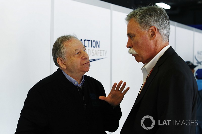 Jean Todt apoya los cambios