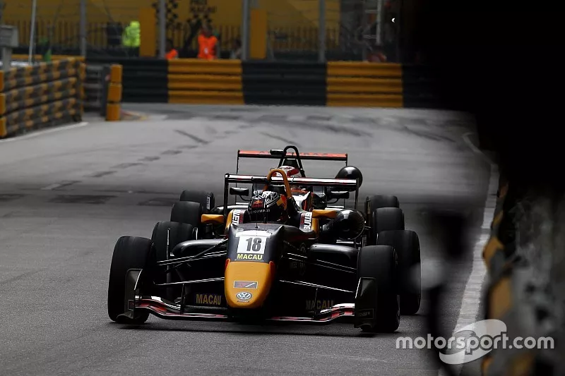 Dan Ticktum, Motopark with VEB, Dallara Volkswagen
