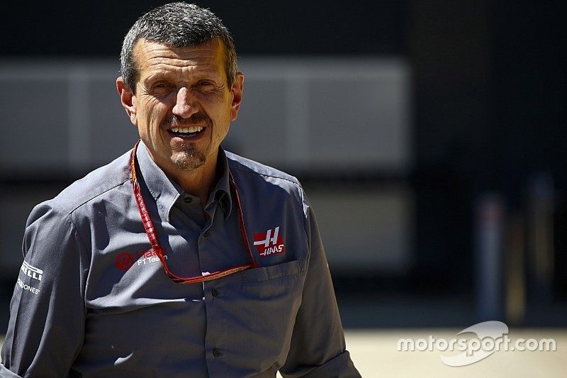 Guenther Steiner Director, Haas F1 Team