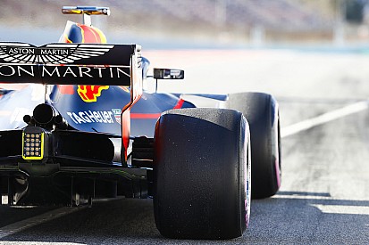 Вторник в Барселоне прошел на фоне неисправностей у McLaren и Red Bull