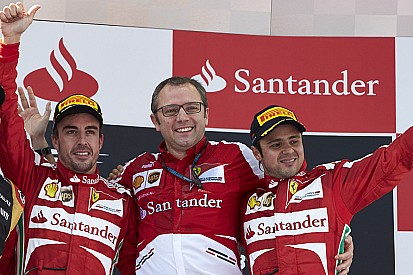 Ex-companheiro, Alonso destaca “honestidade” de Massa