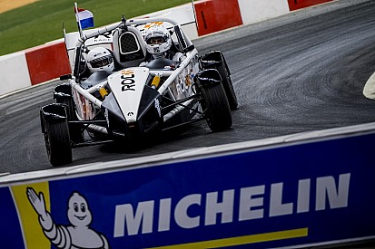 Field set for eRoC competition
