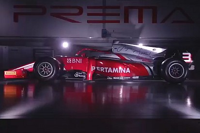 Prema dévoile sa livrée 2018