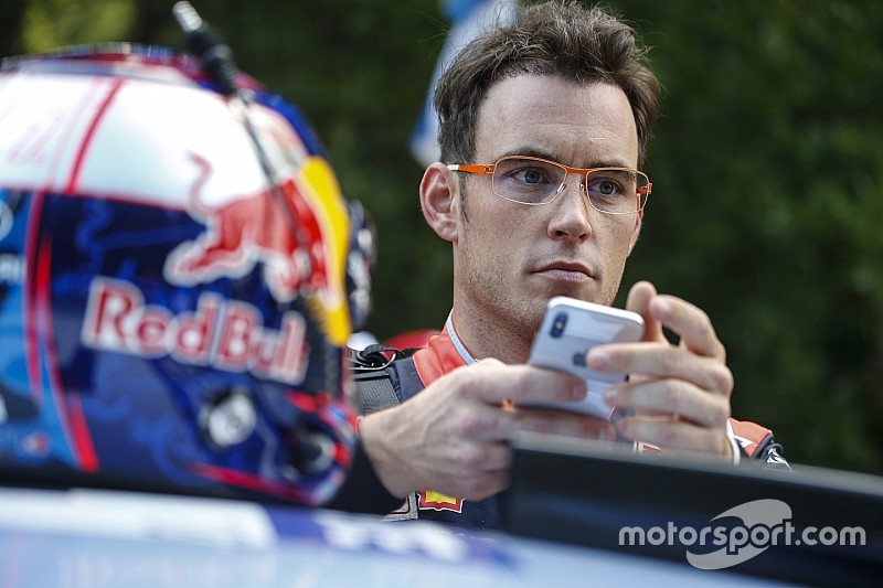 Thierry Neuville:
