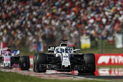 Стролл: Немає жодних гарантій, що я завершу сезон у Williams