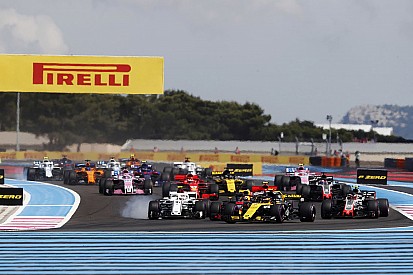 Sainz: "Nos merecíamos ser 6º, pero así son las carreras"