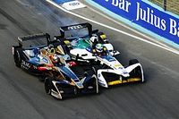 Vergne aguantó a Di Grassi para ganar en Punta del Este