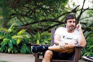 Por qu&eacute; Alonso pens&oacute; en su retirada de la F1 pero decidi&oacute; seguir