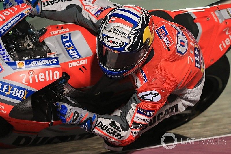 Andrea Dovizioso, Ducati Team