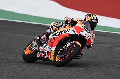 Sebabkan Nakagami terjatuh, Pedrosa sadari kesalahannya