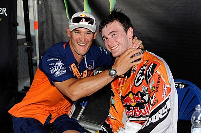 De Reuver over de verschillen tussen Herlings, Cairoli en Everts