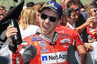 Honda se interesa por Jorge Lorenzo